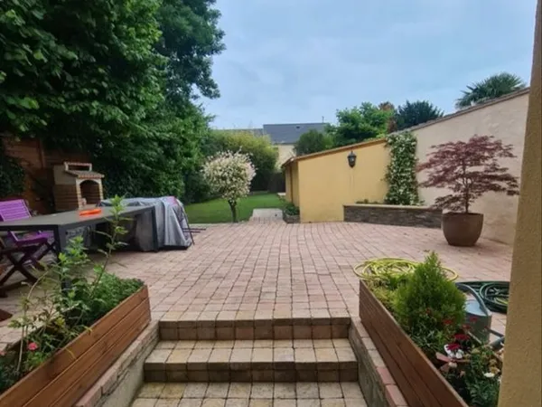 Maison avec jardin à Montmagny (95) 
