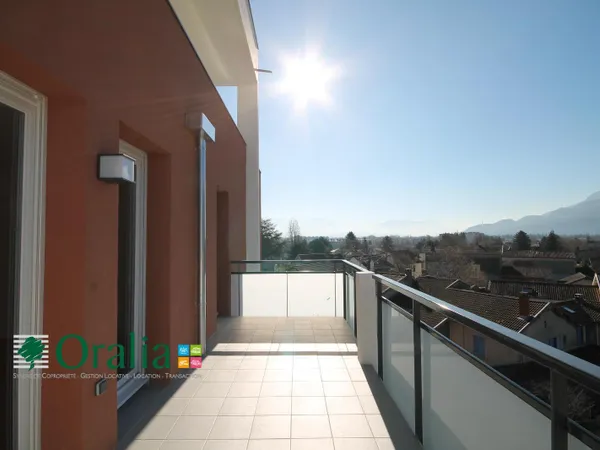 Appartement 3 pièces 66 m² 