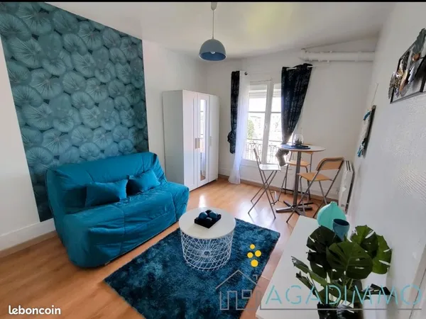 Studio + Terrasse belle affaire 