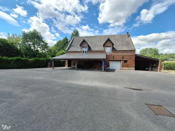 Maison 7 pièces 156 m² 