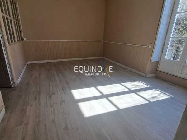 Appartement 3 pièces 68 m² 