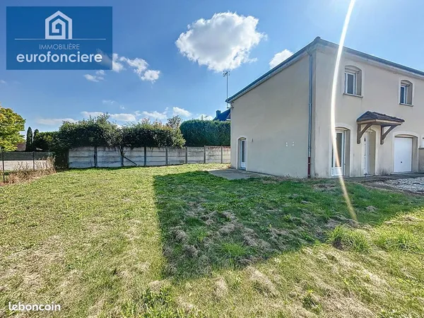 Maison 5 pièces 86 m² 