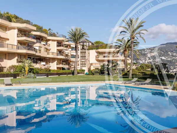 Nice - Mont Boron | Appartement-Villa d'Exception avec Jardin Pr 