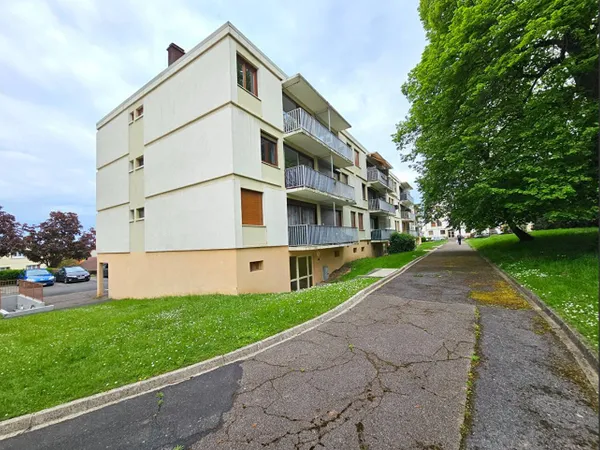 Appartement 5 pièces 94 m² 