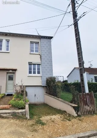 Maison 4 pièces 68 m² 