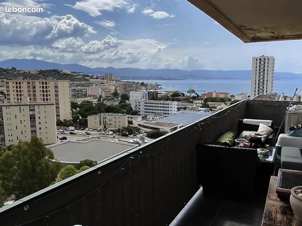 Appartement 4 pièces 75 m² 