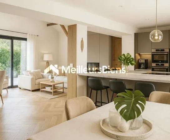 Villa 5 pièces 140 m² 