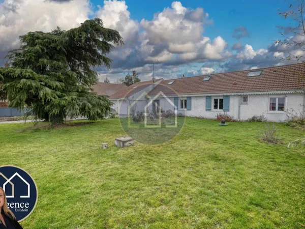 Maison 8 pièces 178 m² 