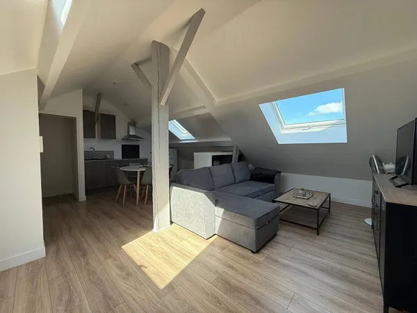 Appartement 2 pièces 32 m² 