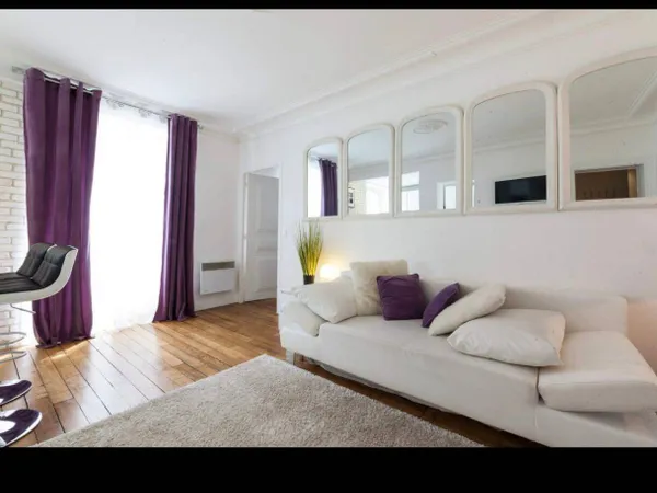 Appartement 2 pièces 55 m² 