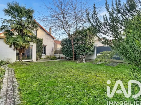 Maison 6 pièces 101 m² 