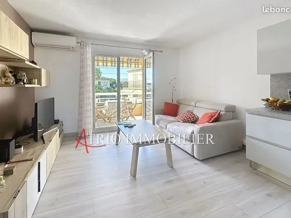 Appartement 2 pièces 30 m² 