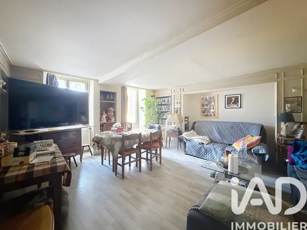 Maison 7 pièces 160 m² 