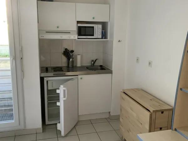 Appartement 1 pièce 18 m² 