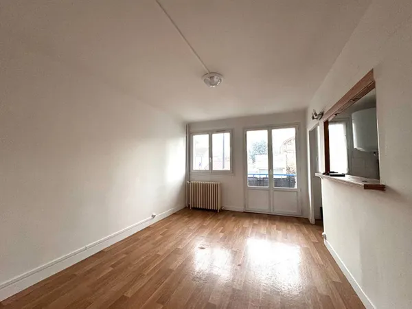 Appartement 2 pièces 37 m² 
