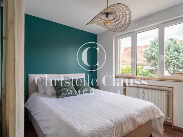 Appartement 2 pièces 37 m² 