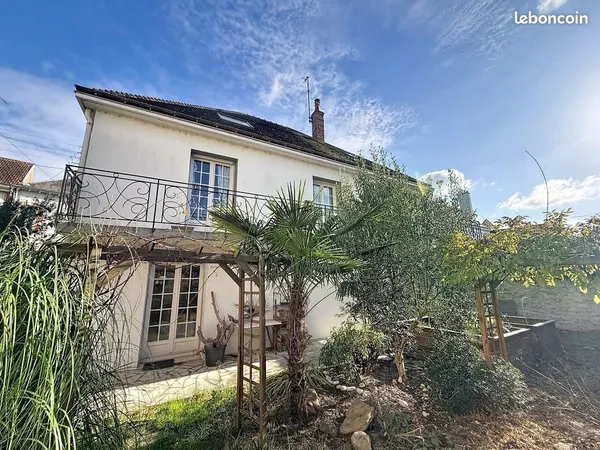 Maison 8 pièces 170 m² 
