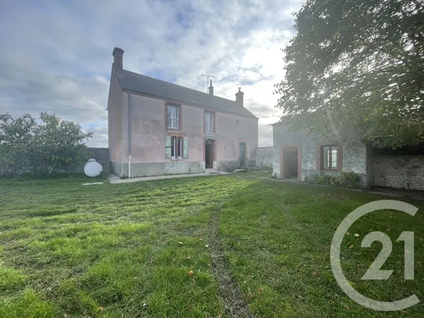 Maison 5 pièces 114 m² 
