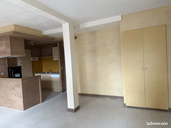 Appartement 3 pièces 78 m² 