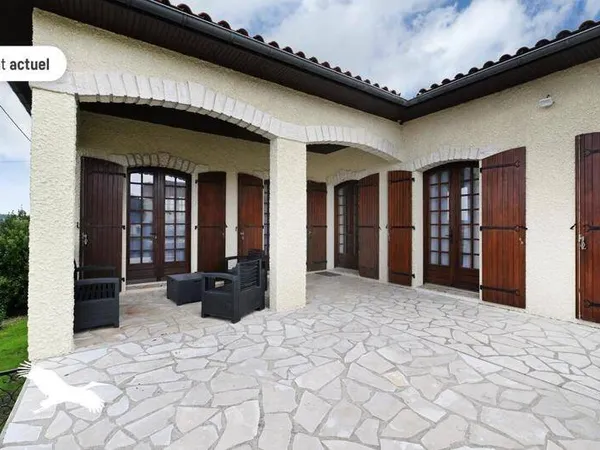 Maison 7 pièces 157 m² 
