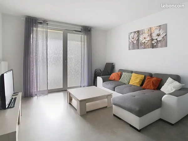 Appartement 3 pièces 70 m² 