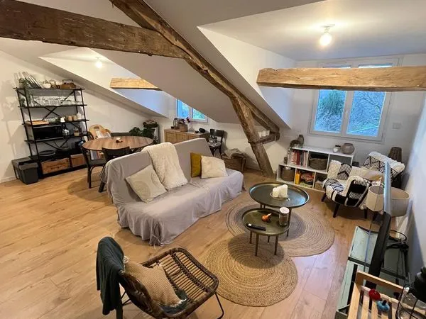 Appartement T3 neuf et climatisé 