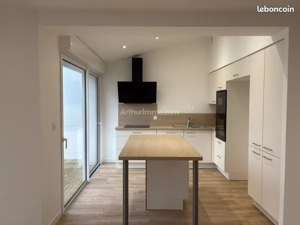 Maison 5 pièces 91 m² 