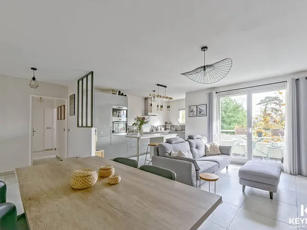 Triplex 3 pièces 67 m² 