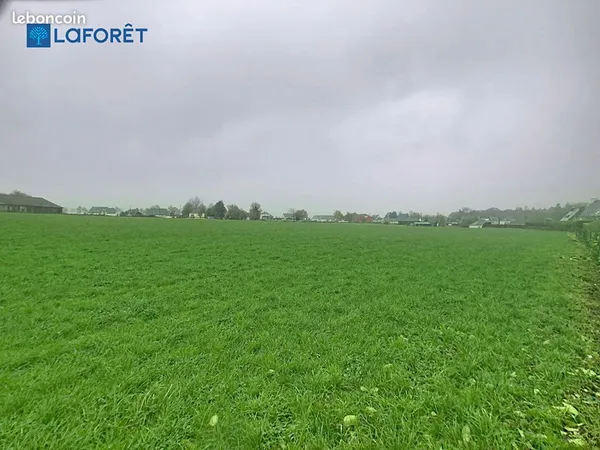 Terrain 10304 m² SAINT GONNERY 