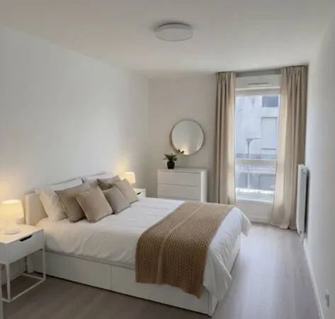 Appartement 3 pièces 60 m² 