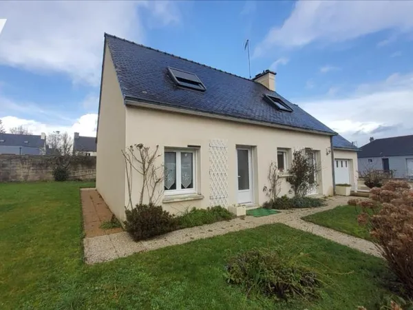 Maison 6 pièces 118 m² 