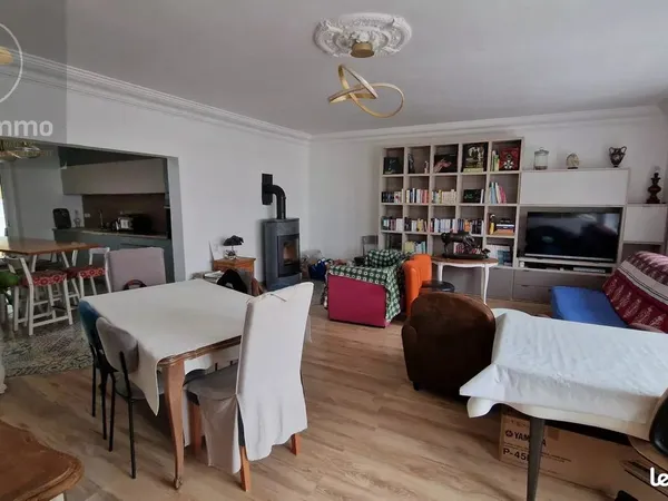 Maison 8 pièces 160 m² 