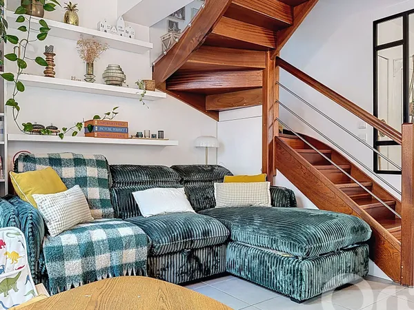 Appartement 3 pièces 60 m² 
