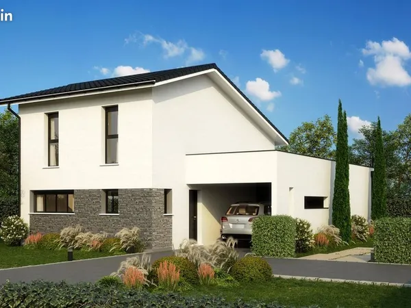 Maison 4 pièces 109 m² 