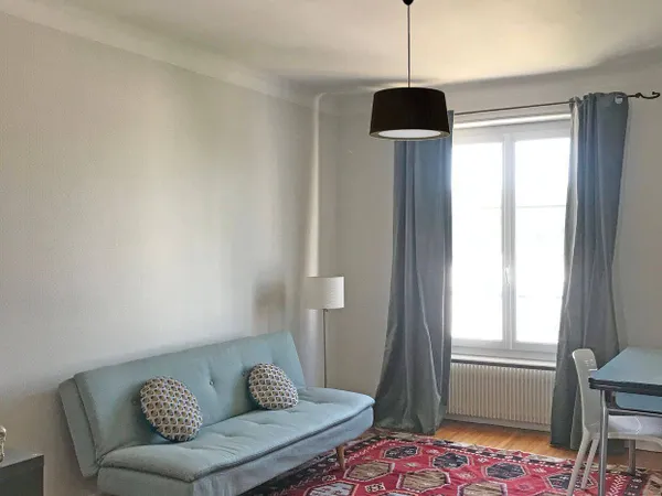 Appartement 3 pièces 53 m² 