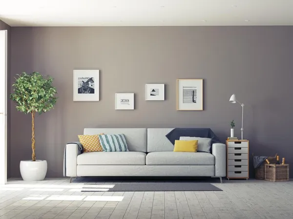 Appartement T3 de 75m² au 2ème étage 