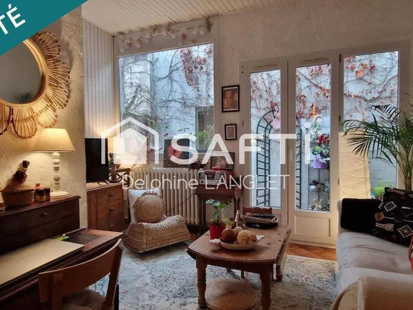 Maison 4 pièces 68 m² 