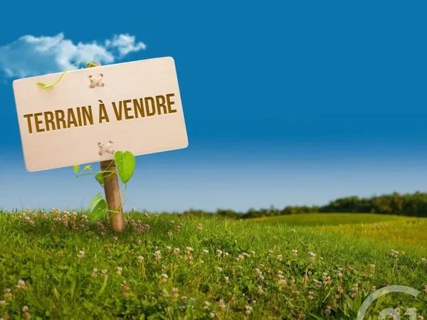 Terrain 2935 m² 