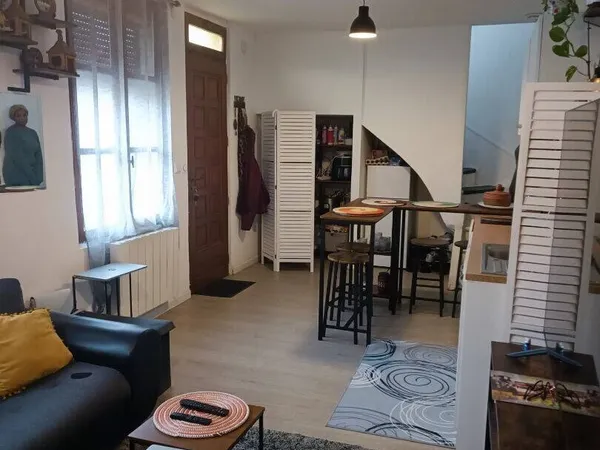 Maison 4 pièces 53 m² 