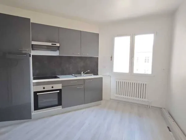 Appartement 4 pièces 80 m² 