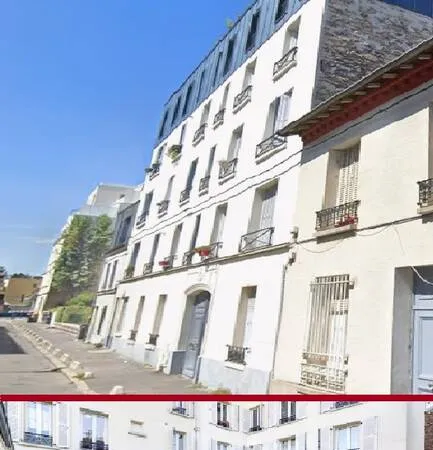 Appartement 3 pièces 48 m² 