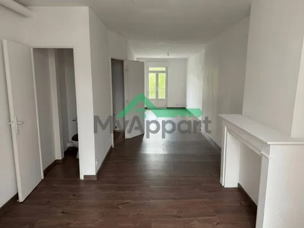 Appartement 2 pièces 44 m² 