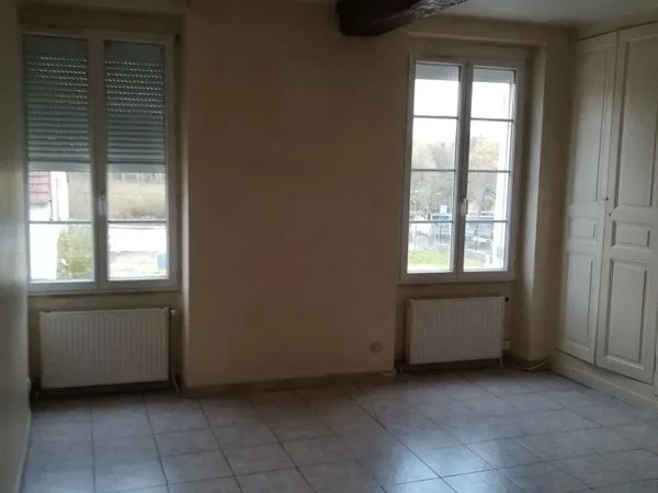 Location Appartement F2 