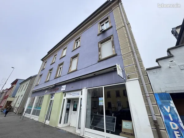 Local 120 m² 