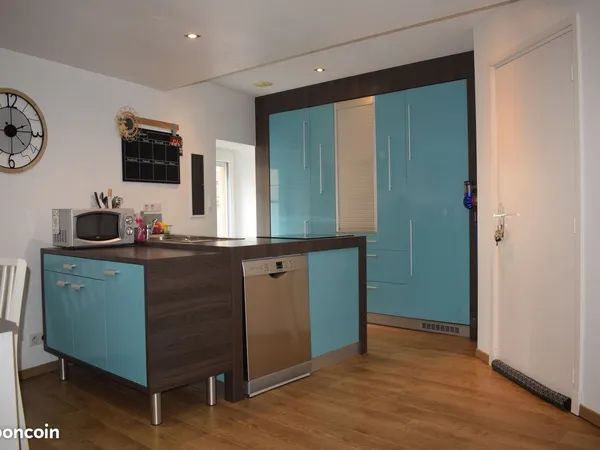 Appartement T3 Saint Héand 