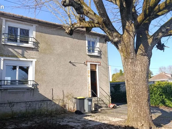 Maison 6 pièces 106 m² 