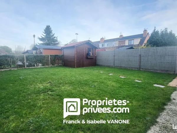 Maison 4 pièces 88 m² 