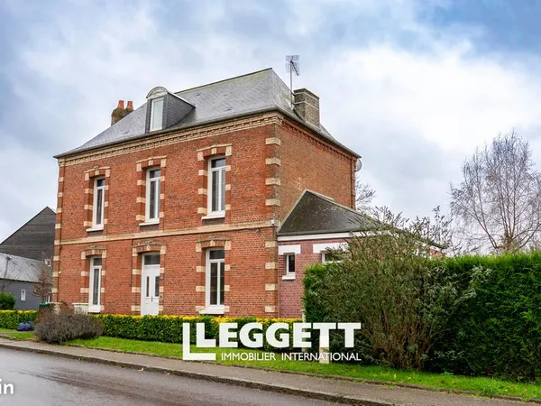 Maison 8 pièces 154 m² 