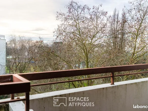 Appartement 3 pièces 65 m² 