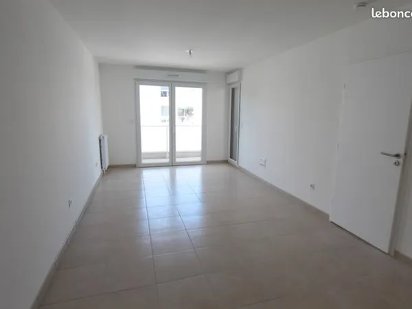 Appartement 2 pièces 43 m² 